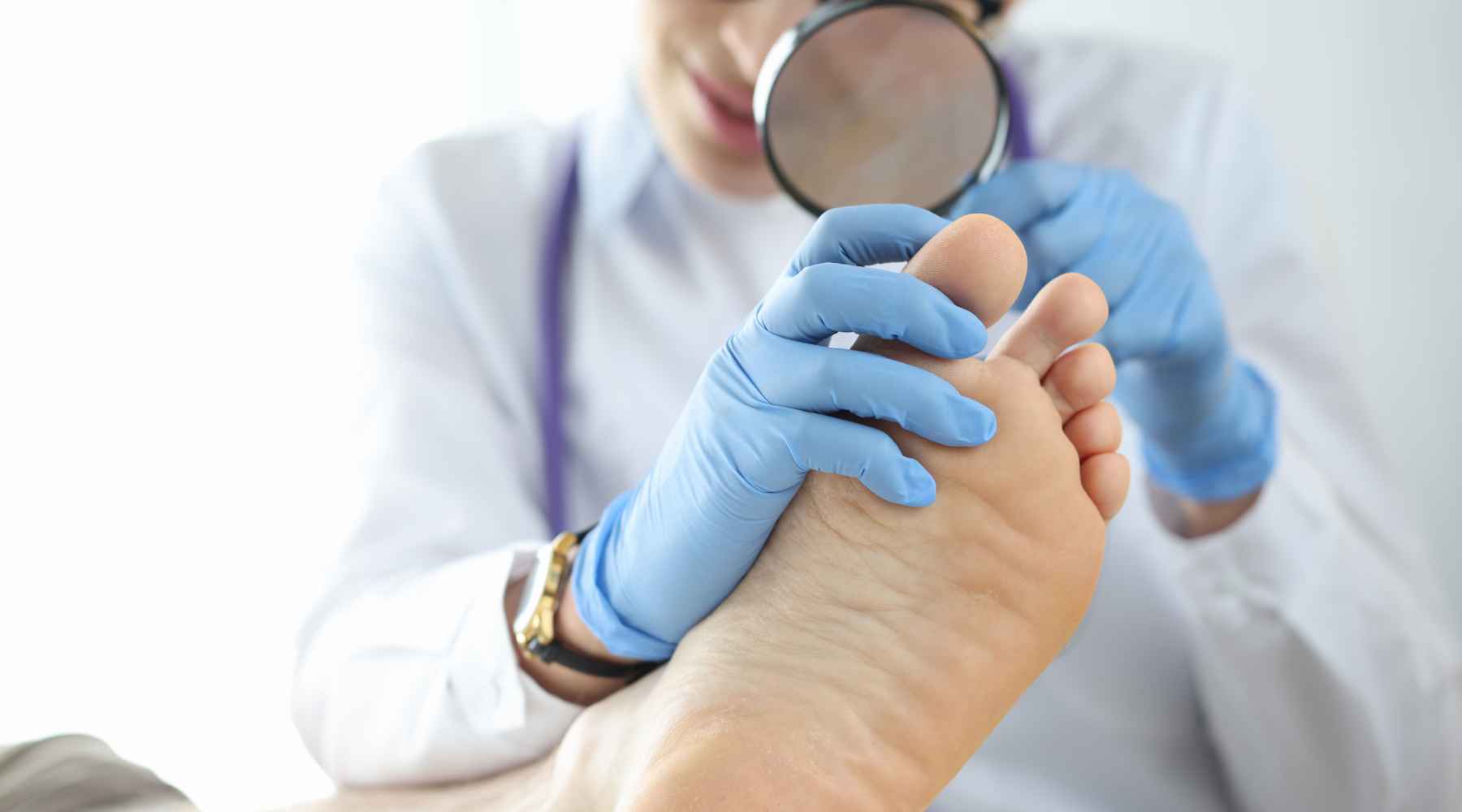 Does Infrared Light Help Toenail Fungus? Clearlight® Saunas